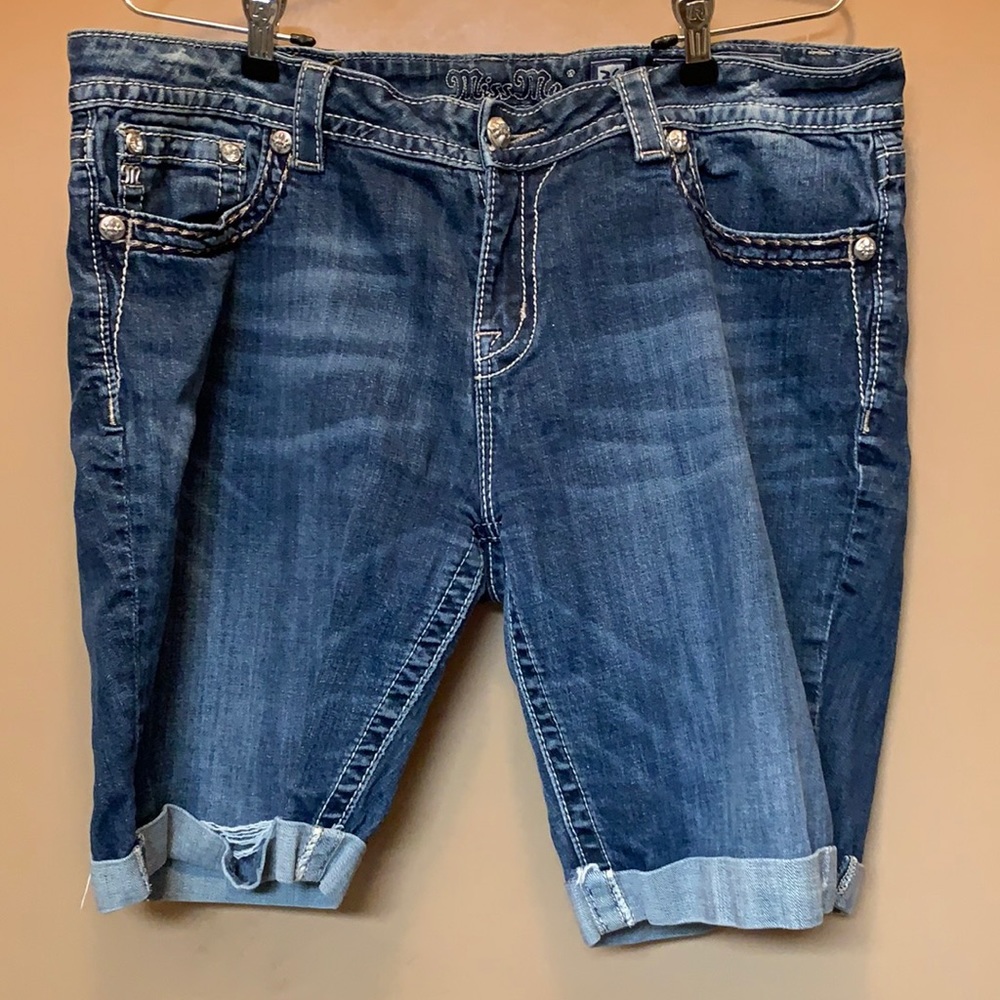 Miss Me waist size 36 shorts